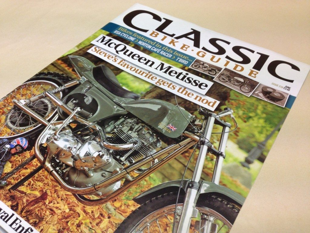 Metisse Motorcycles
