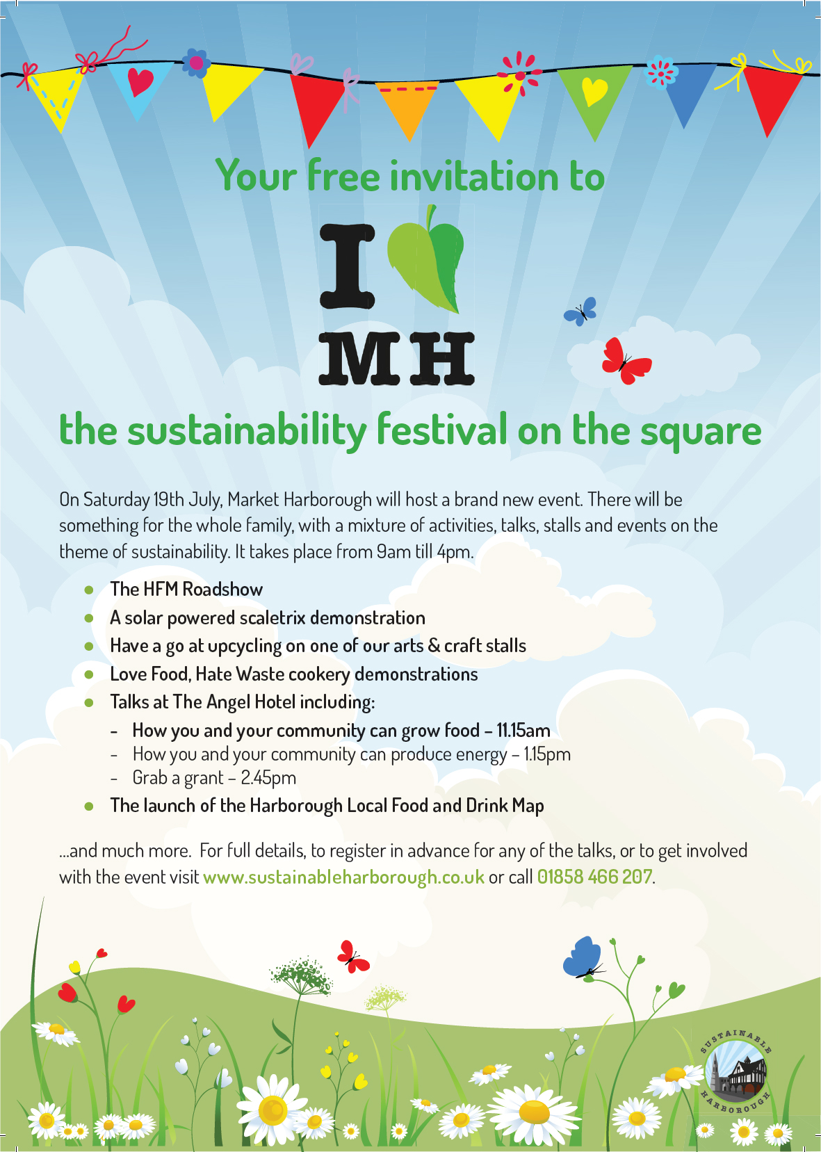 Sustainable Harborough