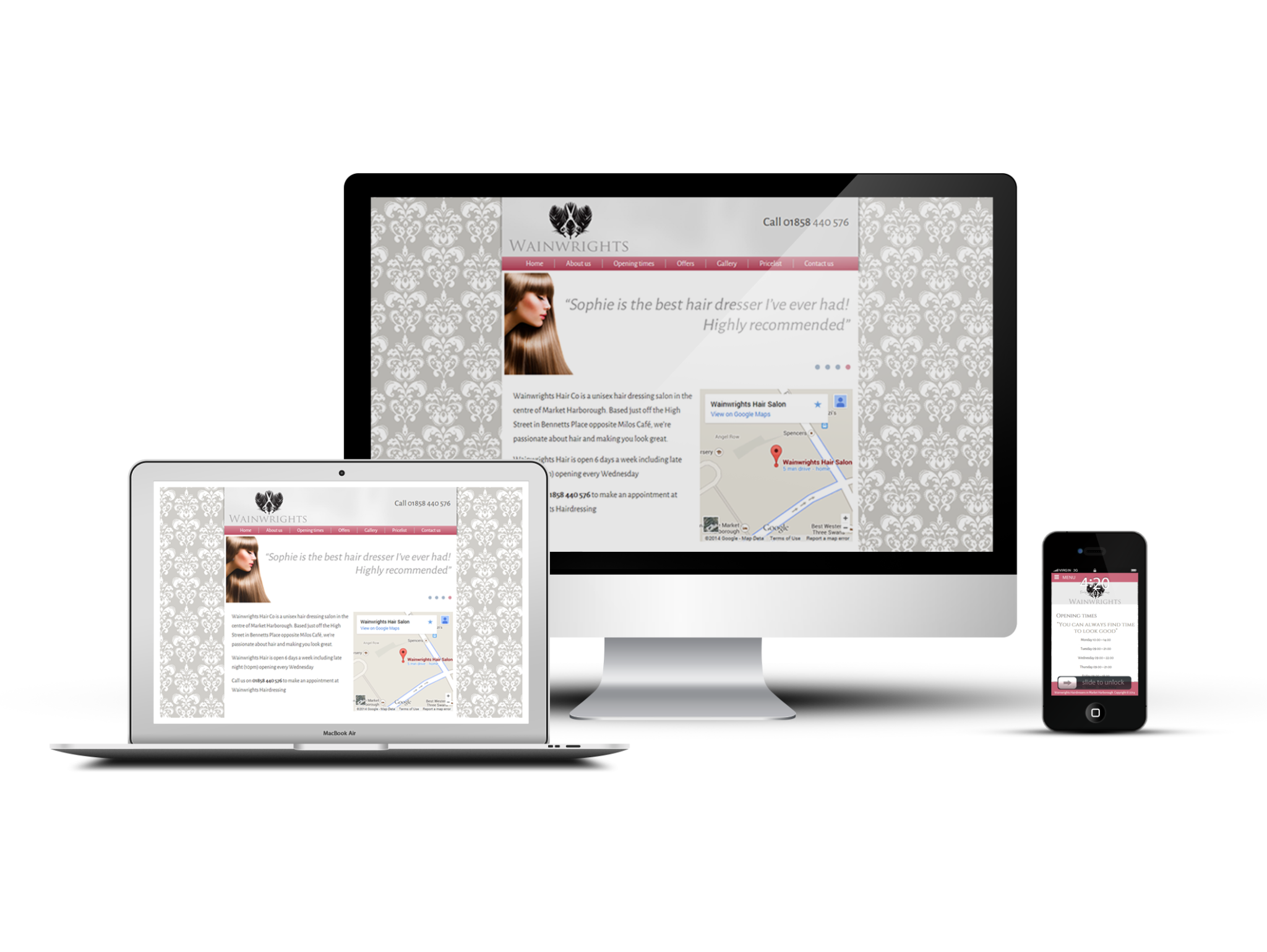 Wainwrights Devices The Ideal Marketing Company