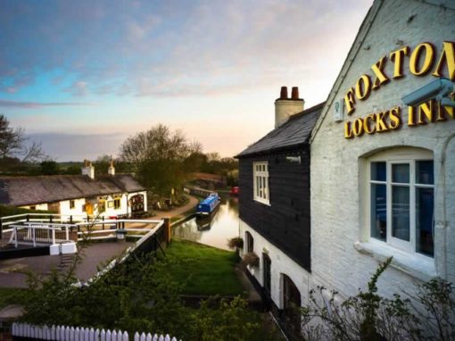 Foxton Locks Inn