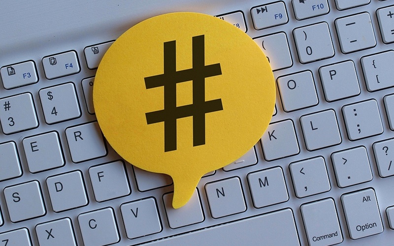 Hashtags are just for Twitter, aren't they? The Ideal Marketing Company