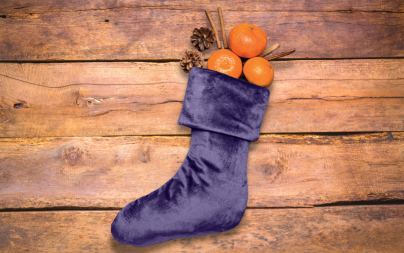 Why you should reinstate the tradition of an orange in a Christmas stocking  this year - The Ideal Marketing Company
