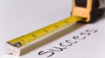 Do you measure what matters (1)